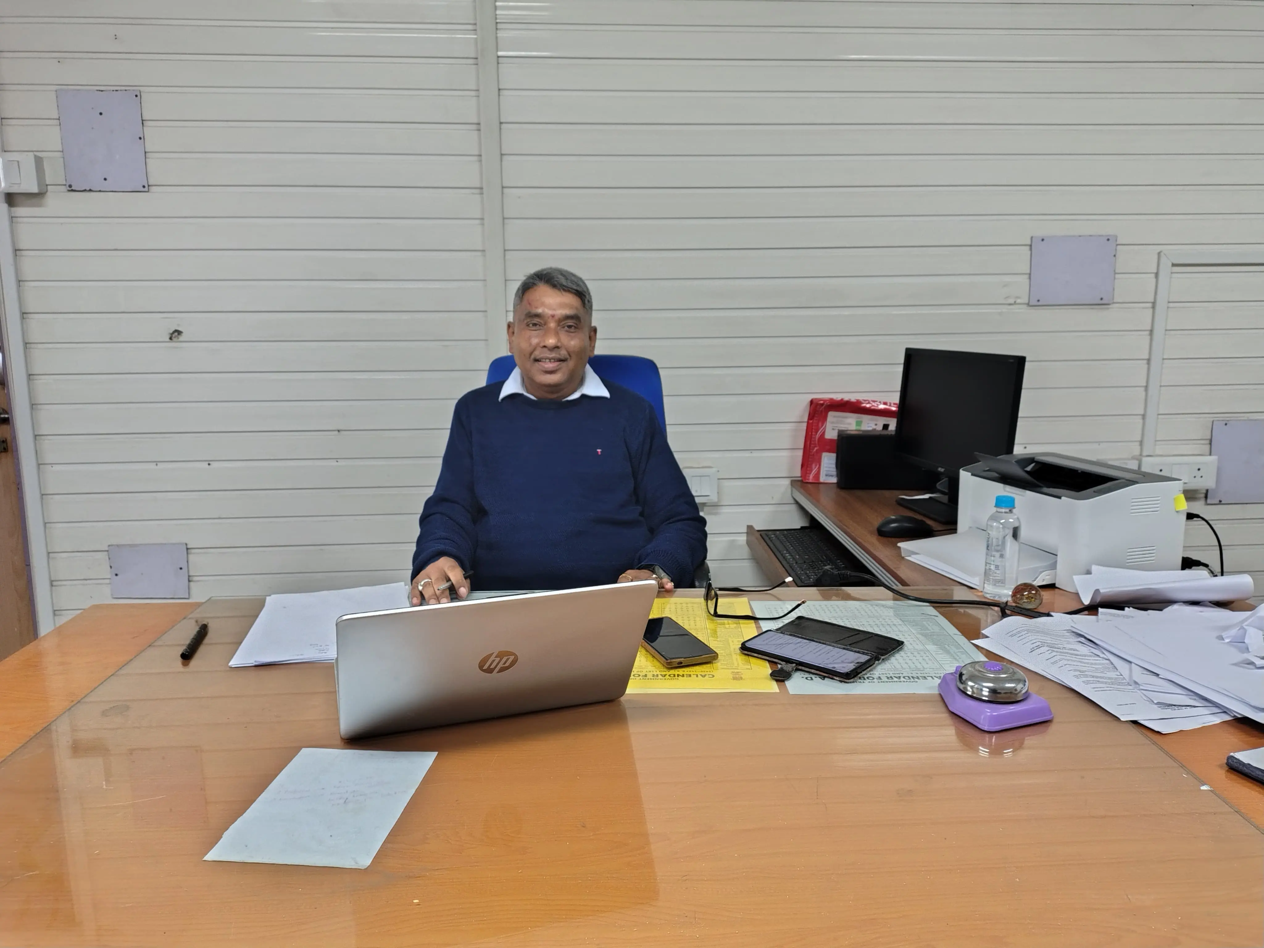 Dr. Jayanta Debbarma