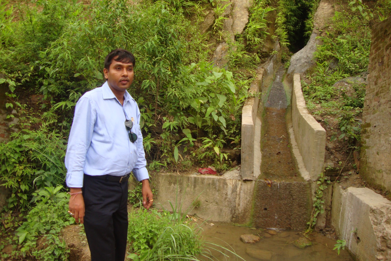 SPRING AT ATHARA MURA HILL