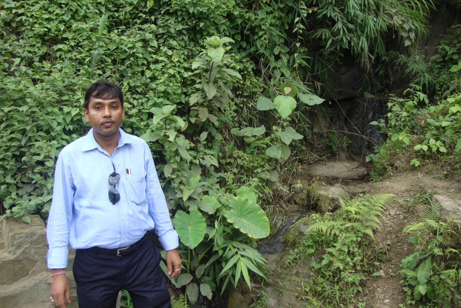 SPRING AT ATHARA MURA HILL