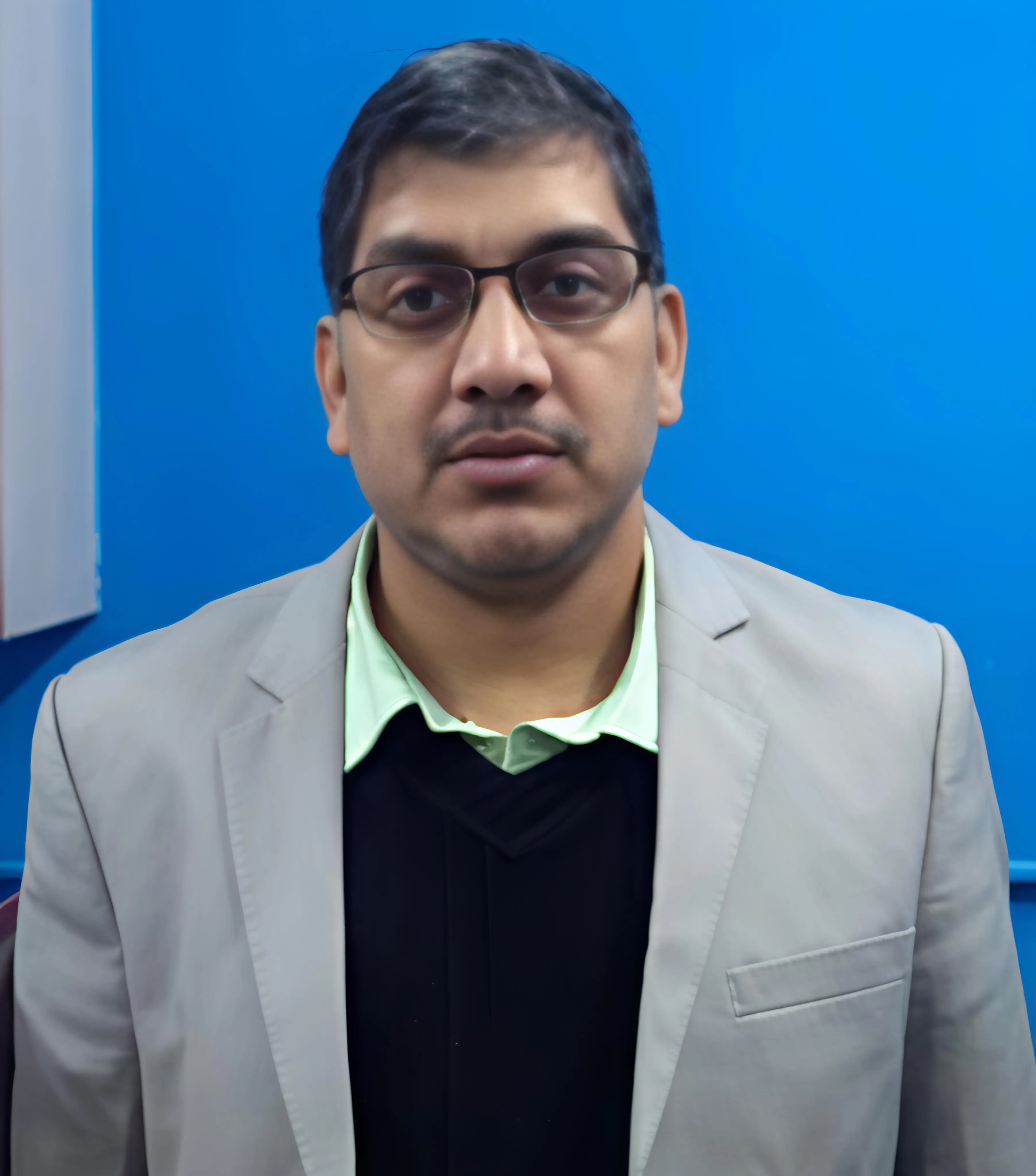 Prof (Dr.) Pankaj Kumar Roy